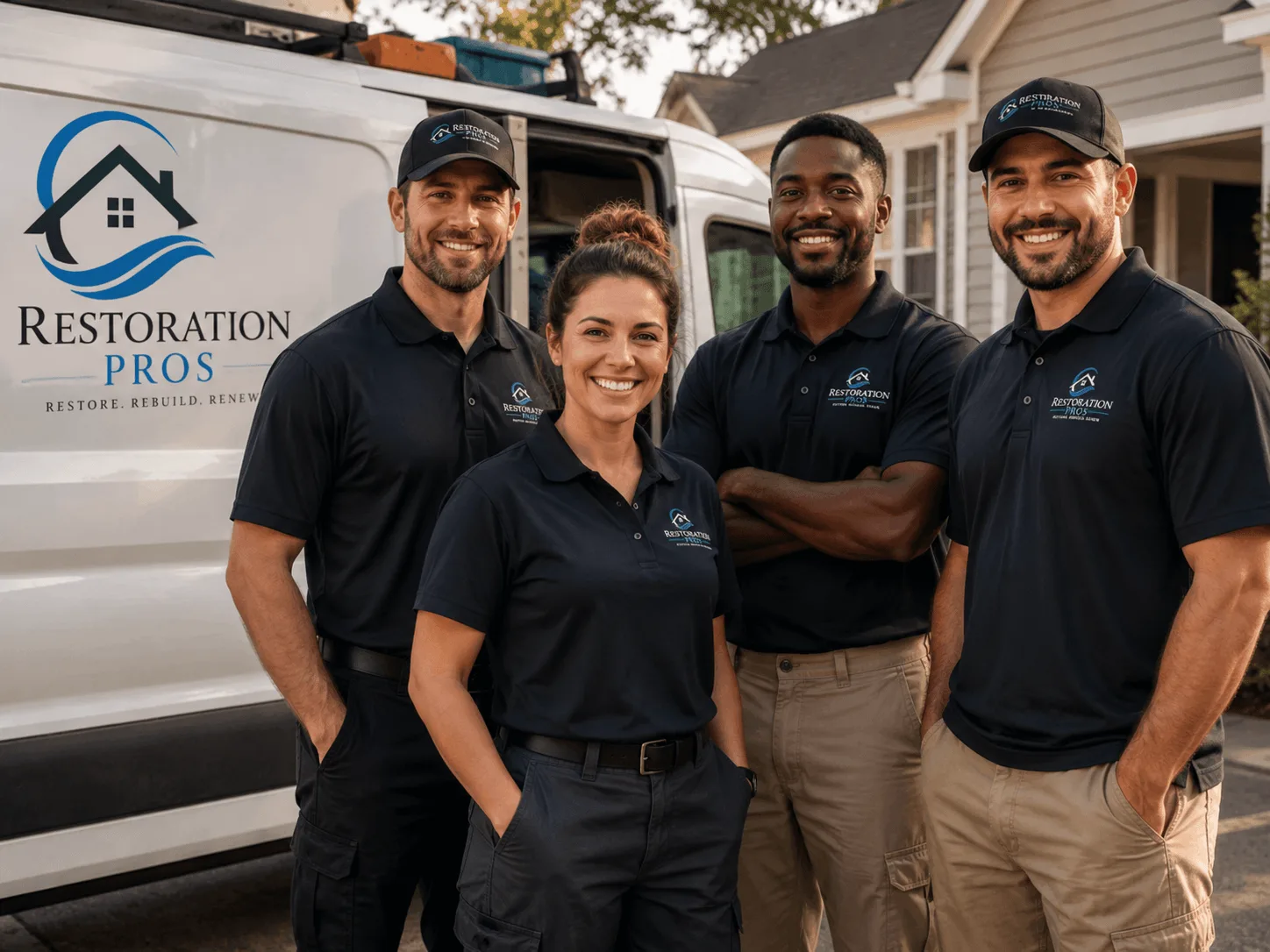 Professional Flood Damage Restoration Services in Holstein, NE